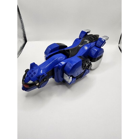 Bandai Power Rangers Jungle Fury Gekiranger DX Geki Jaguar only JP - Picture 7 of 7